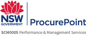 NSW Government ProcurePoint SCM0005 Performance & Management Services